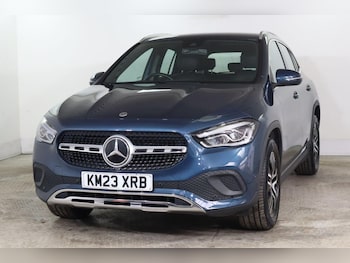 Used Mercedes-Benz GLA 2023 for sale - 77991490: Photo