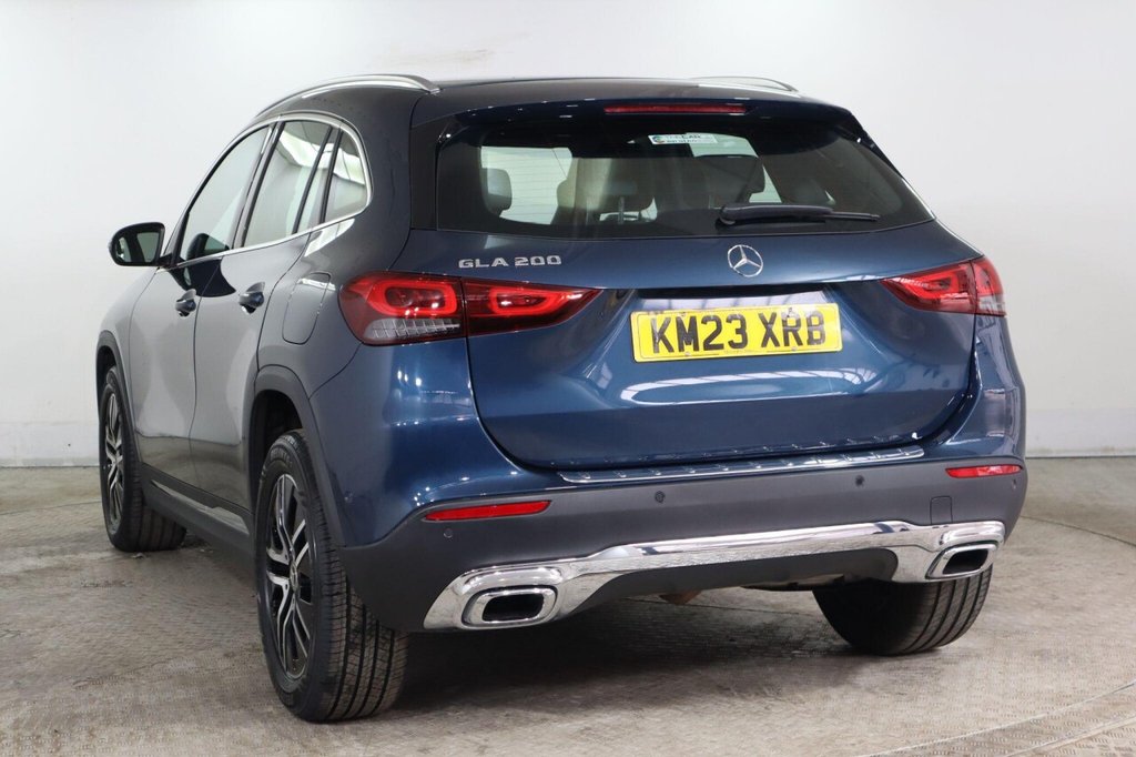 Used Mercedes-Benz GLA 2023 for sale - 77991490: Photo 5