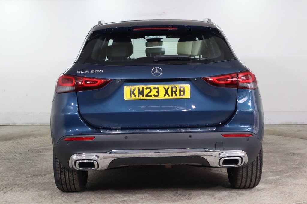 Used Mercedes-Benz GLA 2023 for sale - 77991490: Photo 8