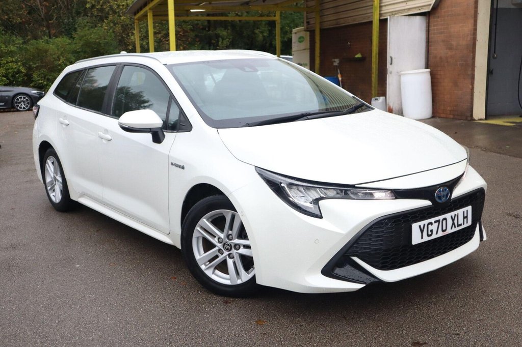 Used Toyota Corolla 2020 for sale - 76546884: Photo 1