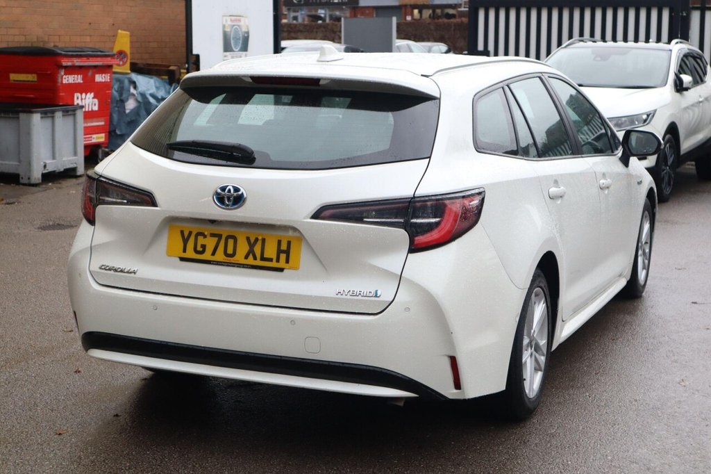 Used Toyota Corolla 2020 for sale - 76546884: Photo 11