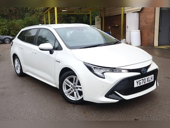 Used Toyota Corolla 2020 for sale - 76546884: Photo