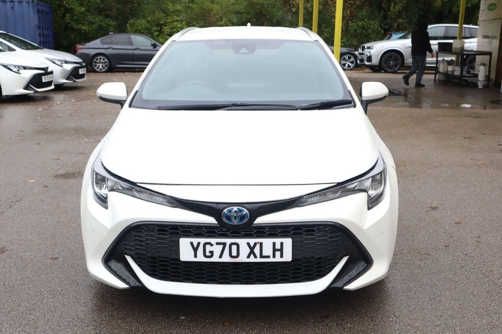 Used Toyota Corolla 2020 for sale - 76546884: Photo 5