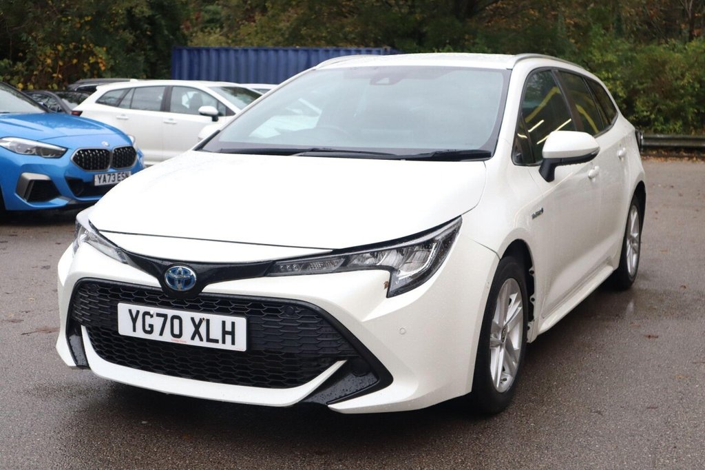 Used Toyota Corolla 2020 for sale - 76546884: Photo 6