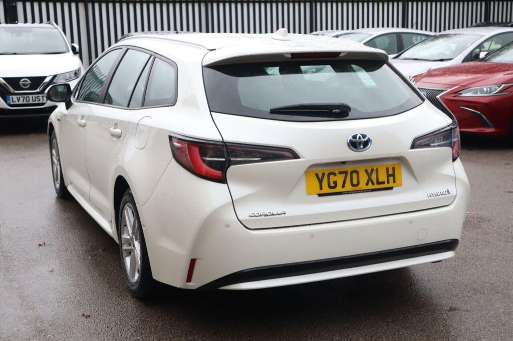 Used Toyota Corolla 2020 for sale - 76546884: Photo 7