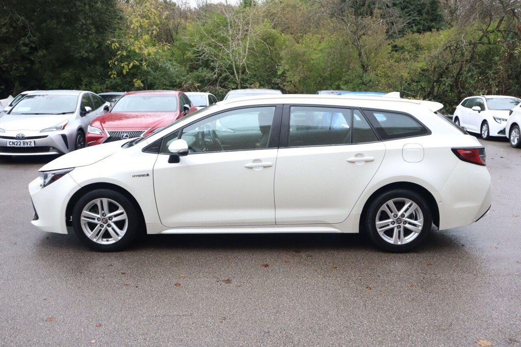 Used Toyota Corolla 2020 for sale - 76546884: Photo 8