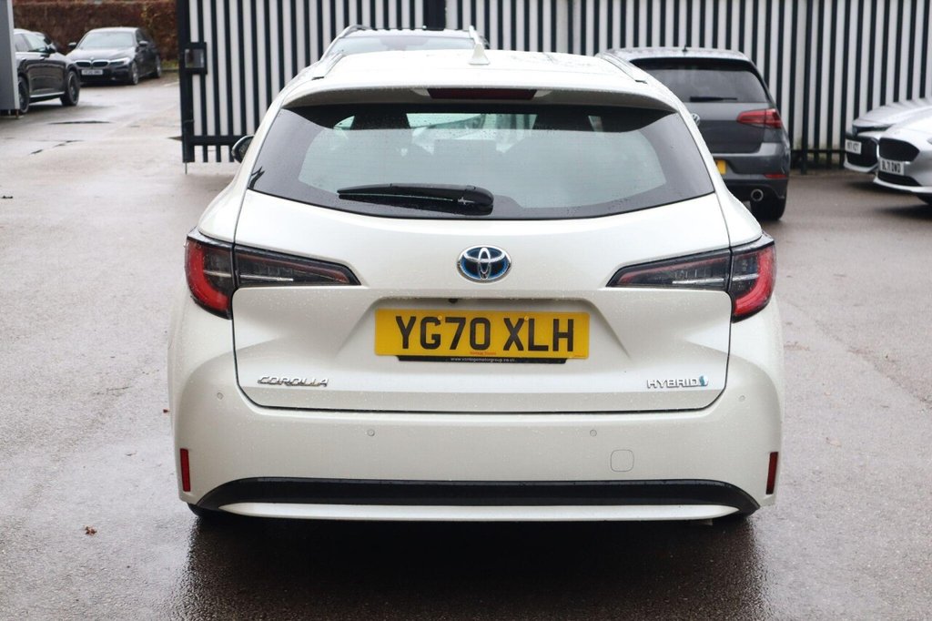 Used Toyota Corolla 2020 for sale - 76546884: Photo 9