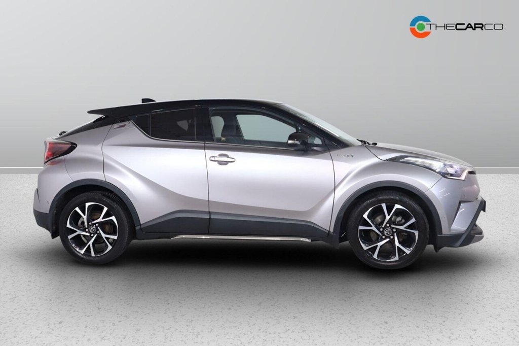 Used Toyota C-HR 2018 for sale - 77157794: Photo 10