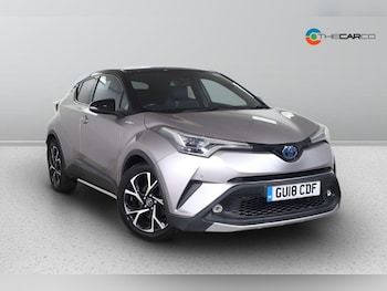 2018 (18) - 1.8 Hybrid Dynamic 5dr CVT