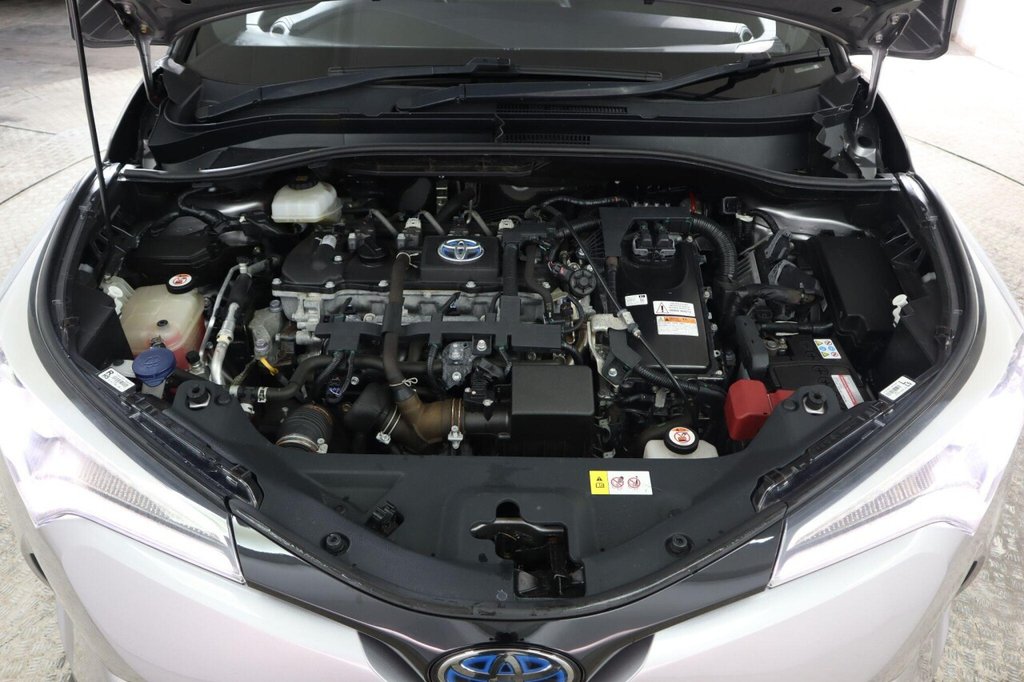 Used Toyota C-HR 2018 for sale - 77157794: Photo 28