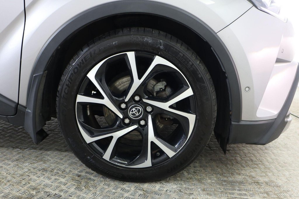 Used Toyota C-HR 2018 for sale - 77157794: Photo 29