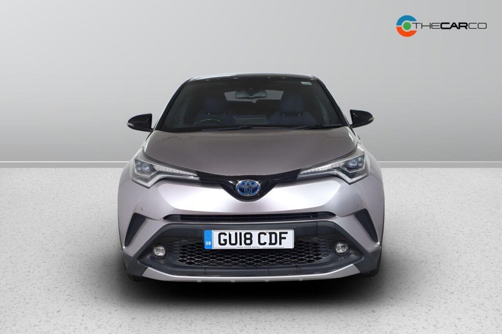 Used Toyota C-HR 2018 for sale - 77157794: Photo 3