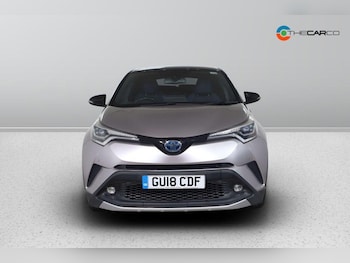 Used Toyota C-HR 2018 for sale - 77157794: Photo