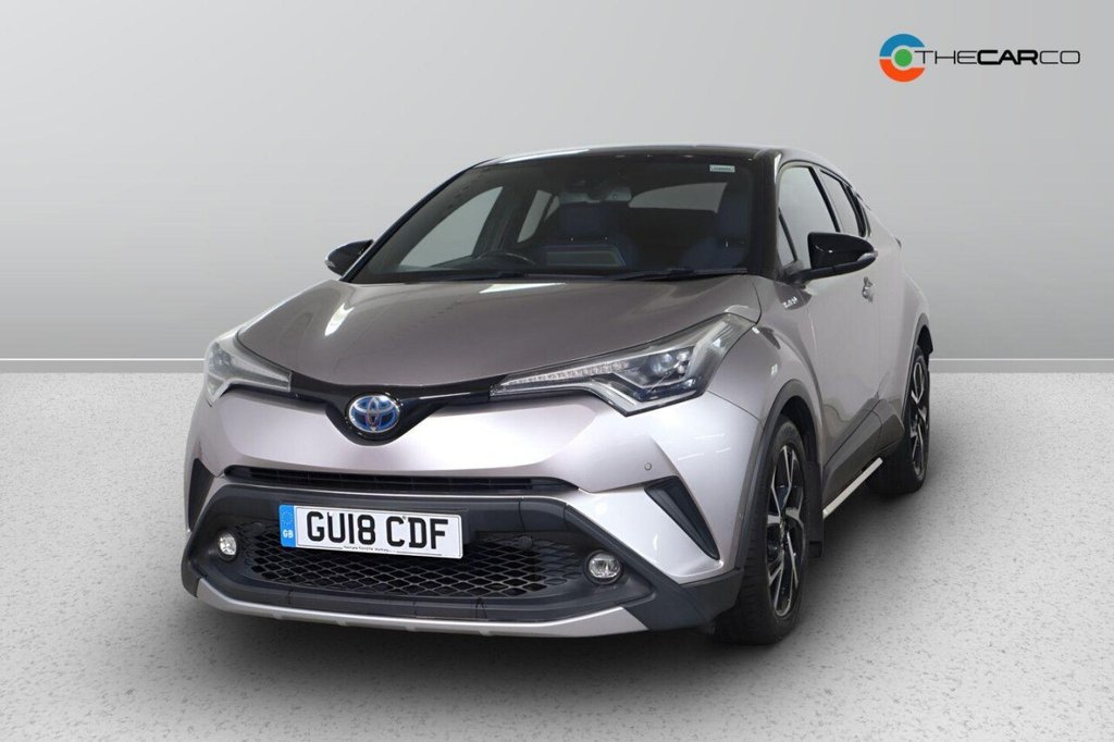Used Toyota C-HR 2018 for sale - 77157794: Photo 4