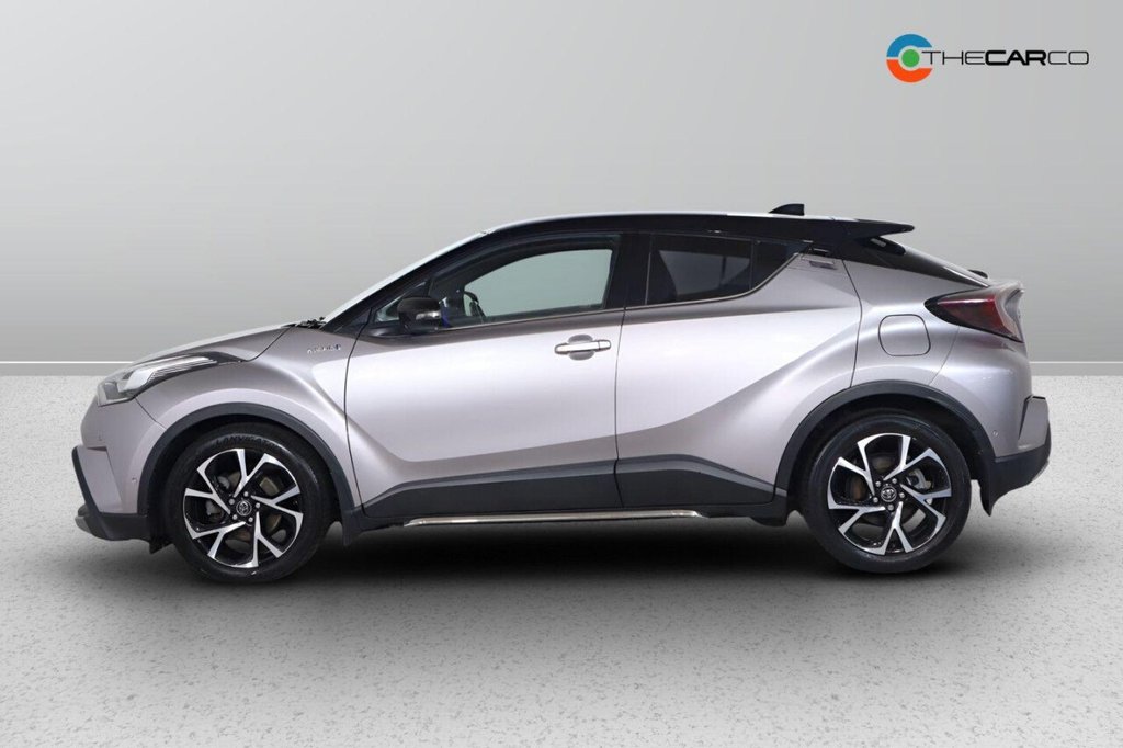 Used Toyota C-HR 2018 for sale - 77157794: Photo 6