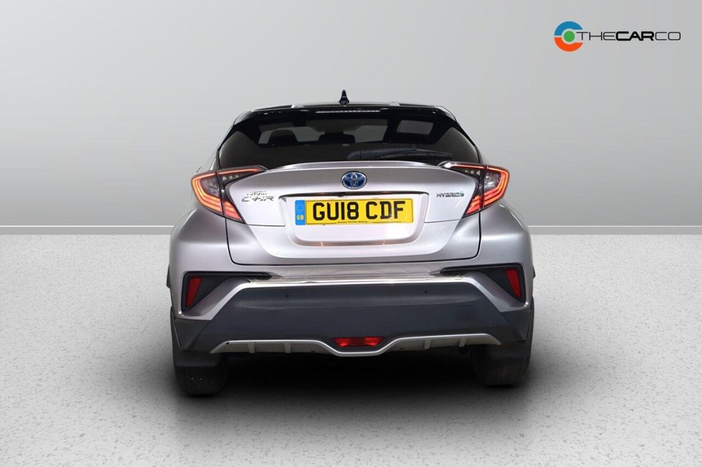 Used Toyota C-HR 2018 for sale - 77157794: Photo 8