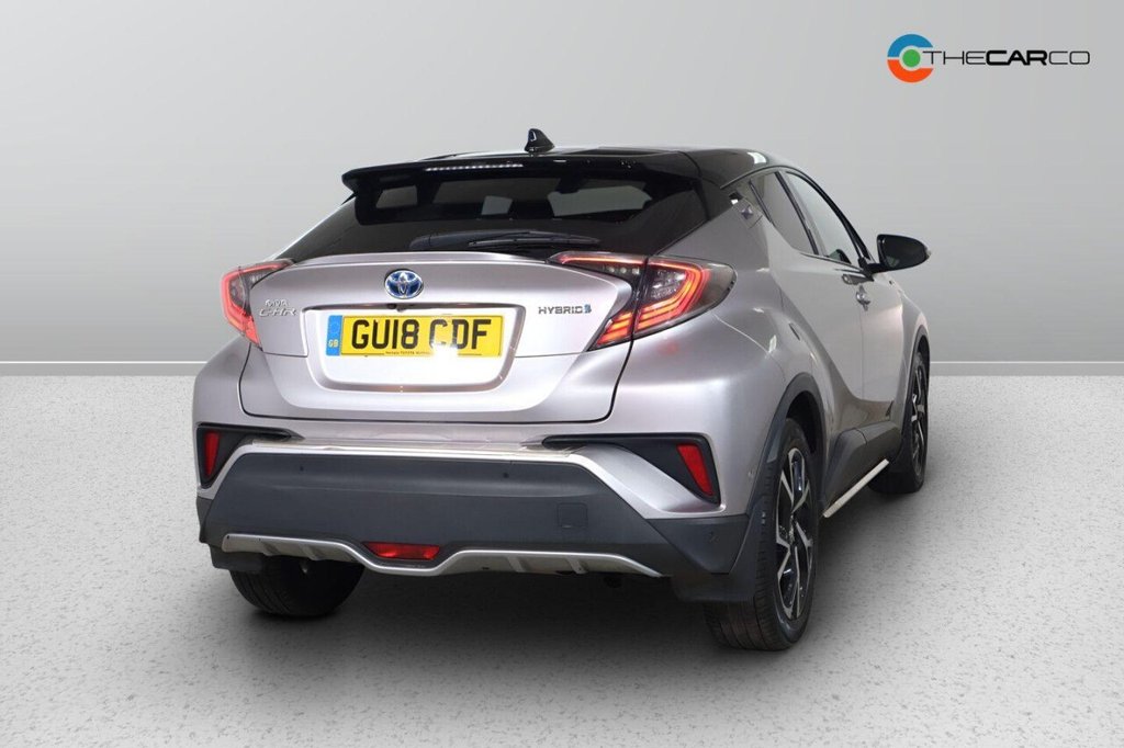 Used Toyota C-HR 2018 for sale - 77157794: Photo 9