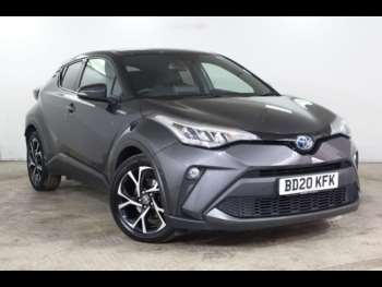 2020 (20) - 2.0 Hybrid Design 5dr CVT