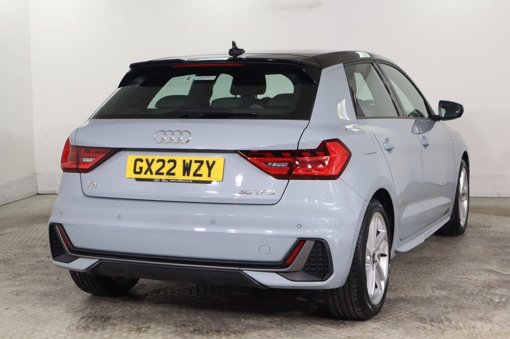 Used Audi A1 2022 for sale - 78030441: Photo 10