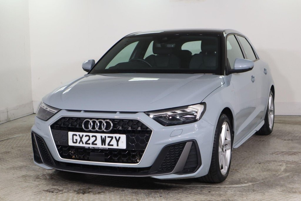 Used Audi A1 2022 for sale - 78030441: Photo 4