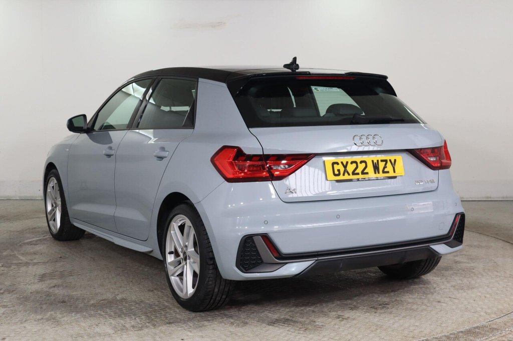 Used Audi A1 2022 for sale - 78030441: Photo 5