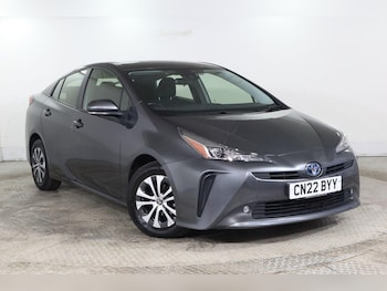 2022 (22) - 1.8 VVTi Active 5dr CVT