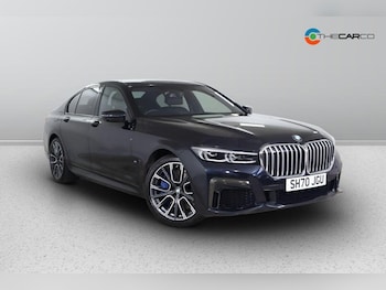2020 (70) - 3.0 730d M Sport Auto xDrive Euro 6 (s/s) 4dr