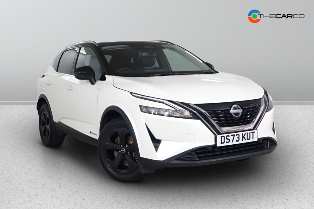 Used Nissan Qashqai 2023 for sale - 76148109: Photo 1