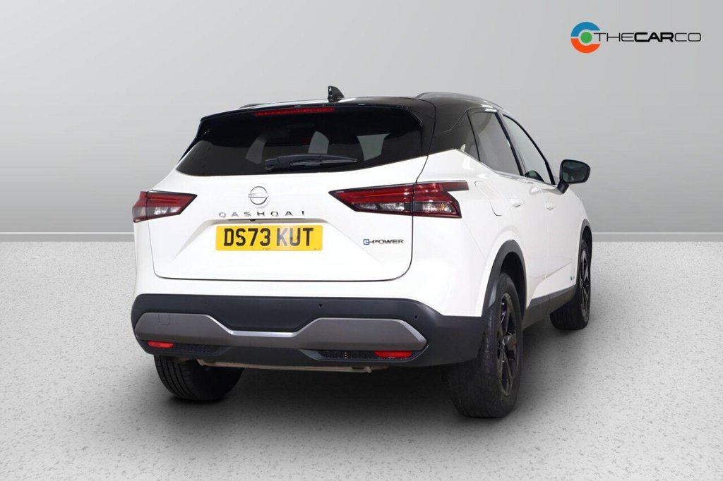 Used Nissan Qashqai 2023 for sale - 76148109: Photo 11