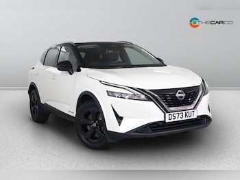 2023 (73) - 1.5 h e-POWER Kuro Edition Auto Euro 6 (s/s) 5dr