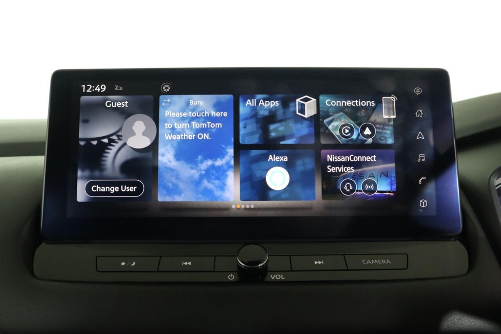 Used Nissan Qashqai 2023 for sale - 76148109: Photo 42