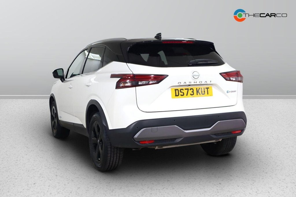 Used Nissan Qashqai 2023 for sale - 76148109: Photo 7