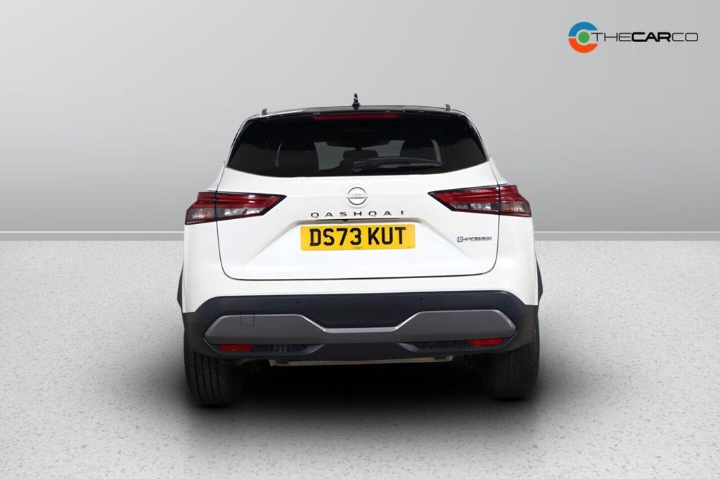 Used Nissan Qashqai 2023 for sale - 76148109: Photo 9