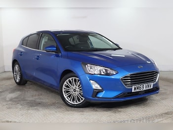 Used Ford Focus 2020 for sale - 77452407: Photo