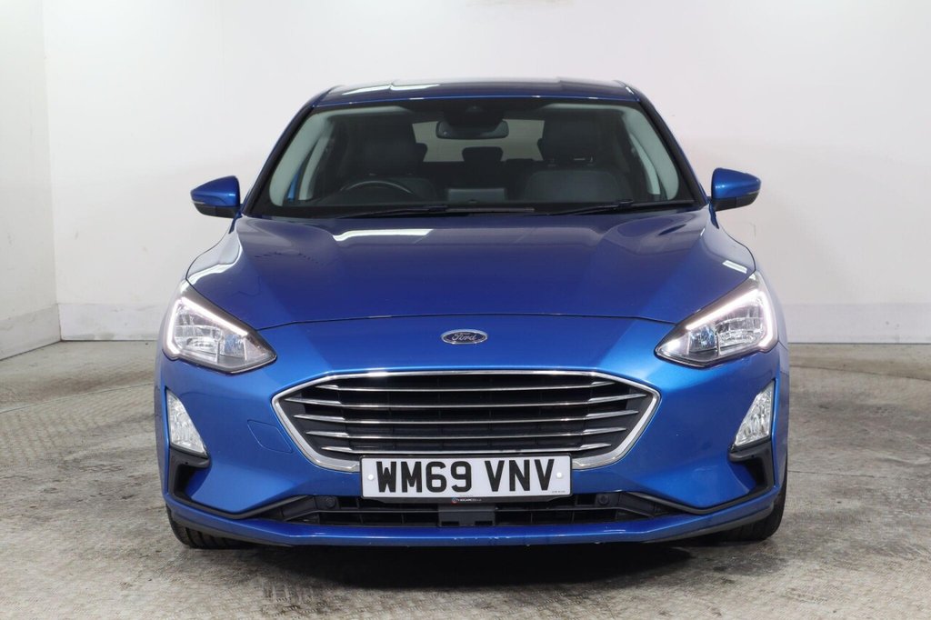 Used Ford Focus 2020 for sale - 77452407: Photo 3