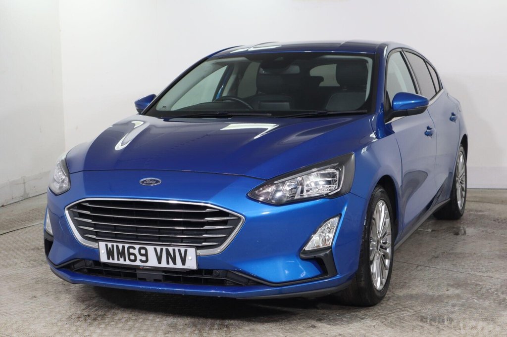 Used Ford Focus 2020 for sale - 77452407: Photo 4