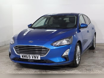 Used Ford Focus 2020 for sale - 77452407: Photo
