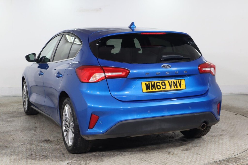 Used Ford Focus 2020 for sale - 77452407: Photo 5