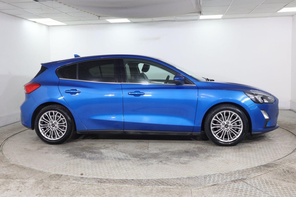 Used Ford Focus 2020 for sale - 77452407: Photo 9