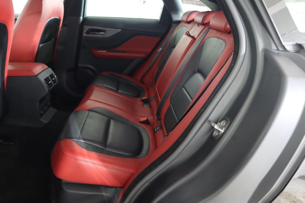 Used Jaguar F-Pace 2018 for sale - 77499324: Photo 16
