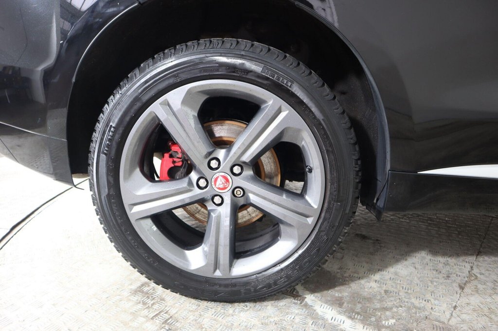 Used Jaguar F-Pace 2018 for sale - 77499324: Photo 32