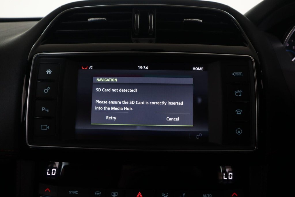 Used Jaguar F-Pace 2018 for sale - 77499324: Photo 42