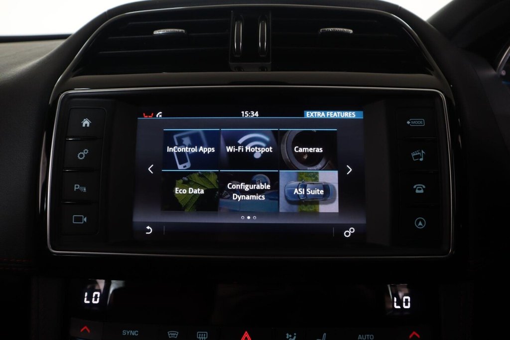 Used Jaguar F-Pace 2018 for sale - 77499324: Photo 43