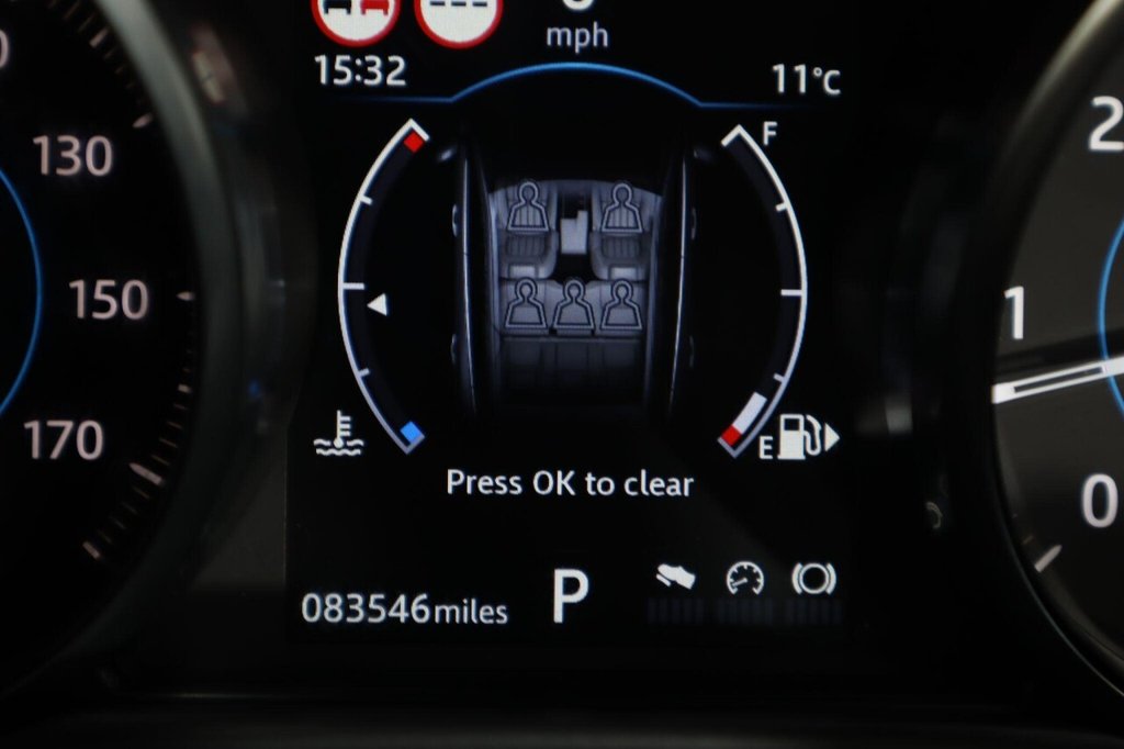 Used Jaguar F-Pace 2018 for sale - 77499324: Photo 46