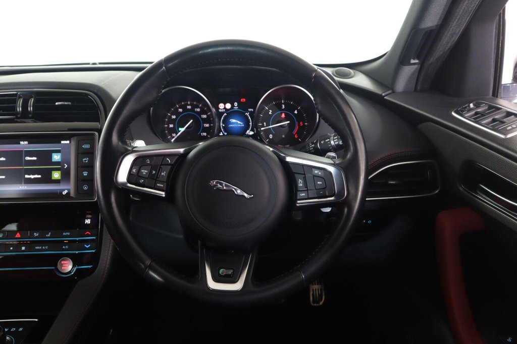 Used Jaguar F-Pace 2018 for sale - 77499324: Photo 48