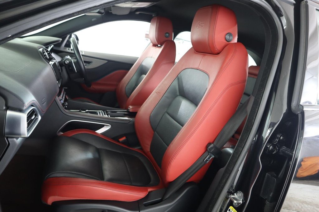 Used Jaguar F-Pace 2018 for sale - 77499324: Photo 49