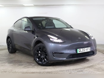 2022 (22) - Long Range AWD 5dr Auto
