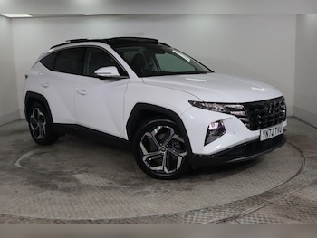 Used Hyundai TUCSON 2023 for sale - 76986418: Photo