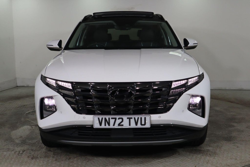 Used Hyundai TUCSON 2023 for sale - 76986418: Photo 2