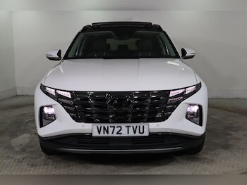 Used Hyundai TUCSON 2023 for sale - 76986418: Photo